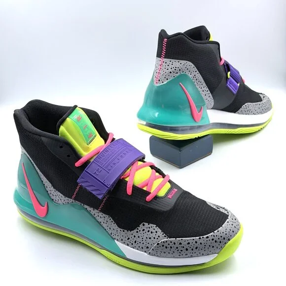 Nike Air Force Max 'Multi-Color' - Picture 5 of 10